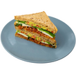 Tricolore sandwich